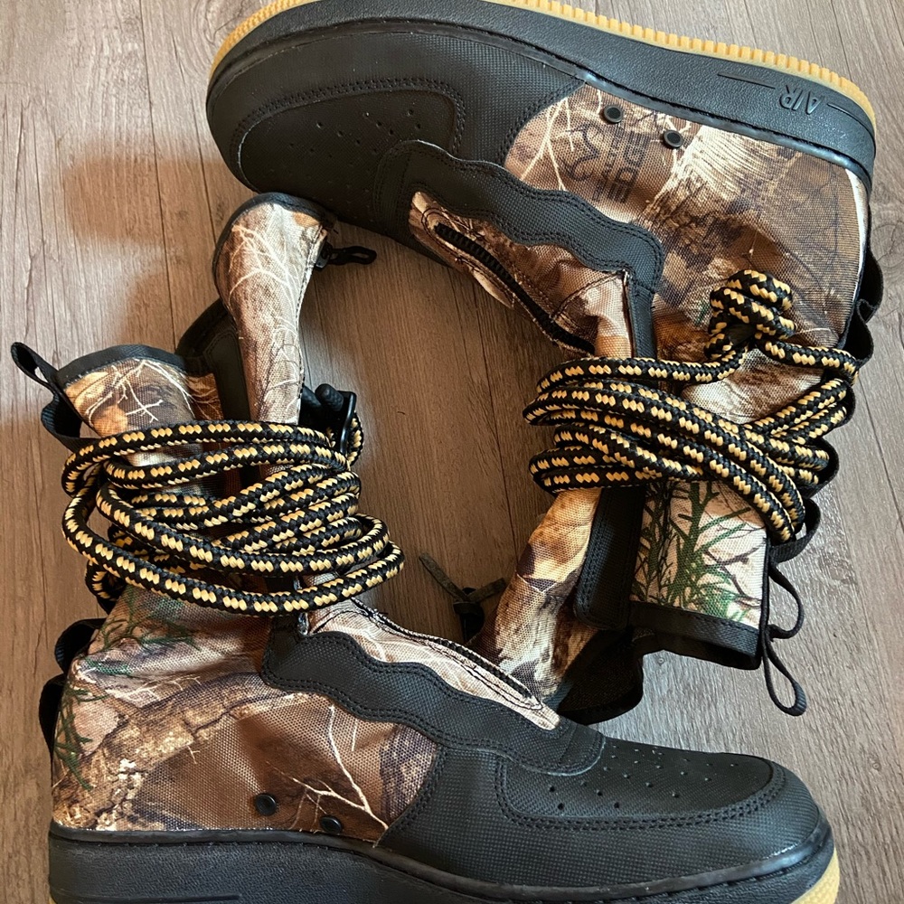 Nike sf af1 high size 11 and 11.5